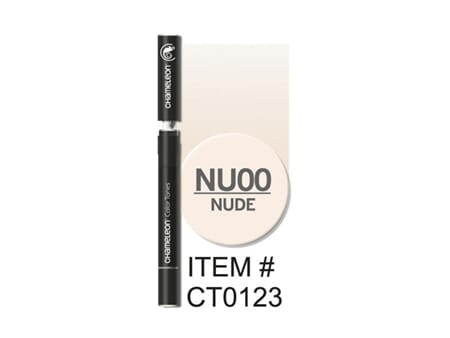 Chameleon Pen Nude - NU00