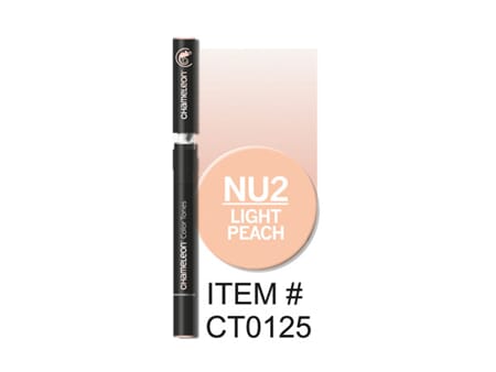 Chameleon Pen - Light Peach NU2