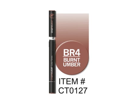 Chameleon Pen - Burnt Umber BR4