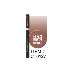 Chameleon Pen - Burnt Umber BR4