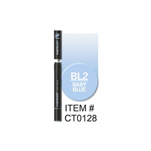 Chameleon Pen - Baby Blue BL2