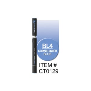 Chameleon Pen - Cornflower Blue BL4