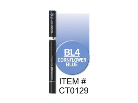Chameleon Pen - Cornflower Blue BL4