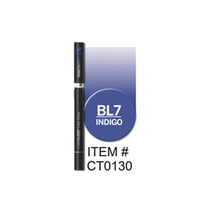 Chameleon Pen - Indigo BL7
