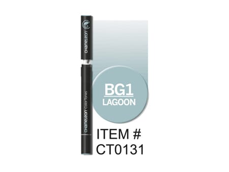 Chameleon Pen - Lagoon BG1