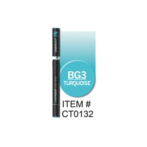 Chameleon Pen - Turquoise BG3