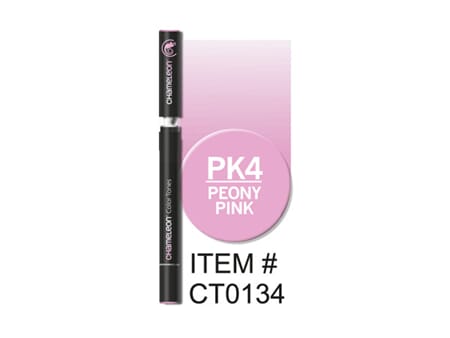 Chameleon Pen - Peony Pink PK4