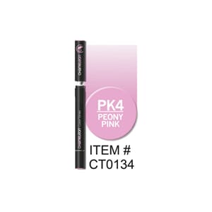 Chameleon Pen - Peony Pink PK4