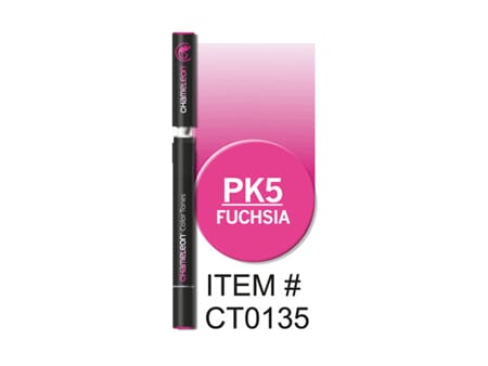 Chameleon Pen - Fuchsia PK5