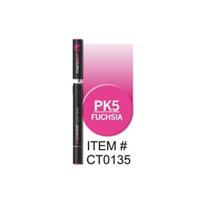 Chameleon Pen - Fuchsia PK5