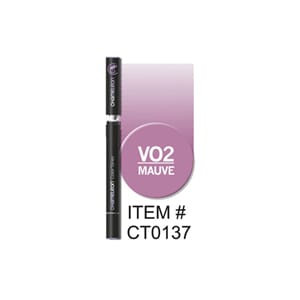 Chameleon Pen - Mauve VO2