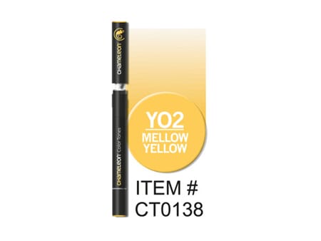 Chameleon Pen - Mellow Yellow YO2