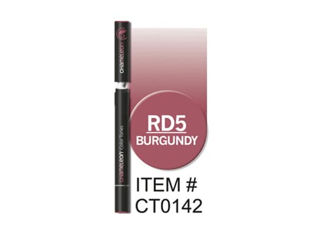 Chameleon Pen - Burgundy RD5