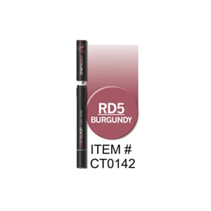 Chameleon Pen - Burgundy RD5