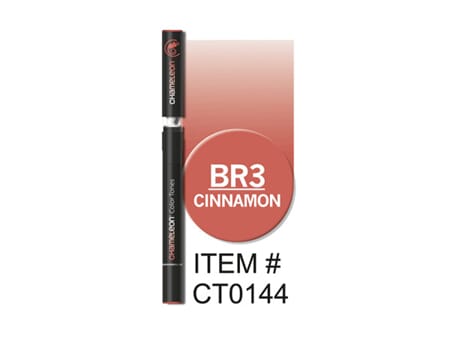 Chameleon Pen - Cinnamon BR3