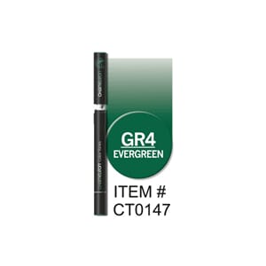 Chameleon Pen - Evergreen GR4