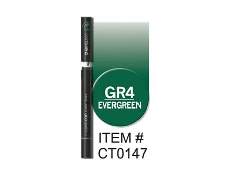Chameleon Pen - Evergreen GR4