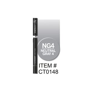 Chameleon Pen - Neutral Grey NG4