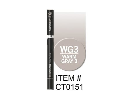 Chameleon Pen - Warm Grey 3 WG3
