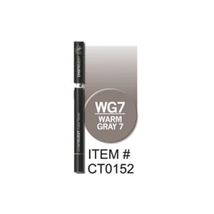 Chameleon Pen - Warm Grey 7 WG7
