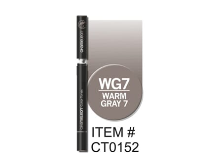 Chameleon Pen - Warm Grey 7 WG7
