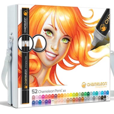 Chameleon Markers