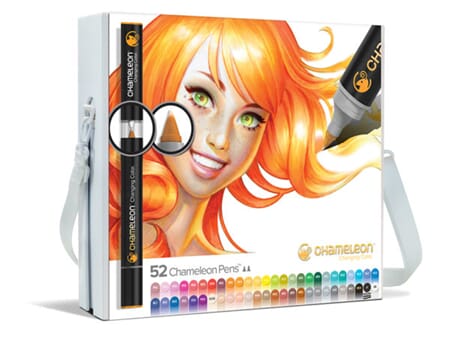Chameleon 52-set complete set