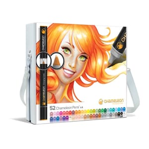 Chameleon 52-set complete set