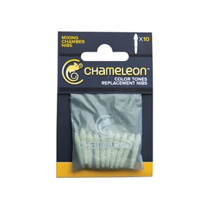 Chameleon Nibs - mixing nibs 10 stk