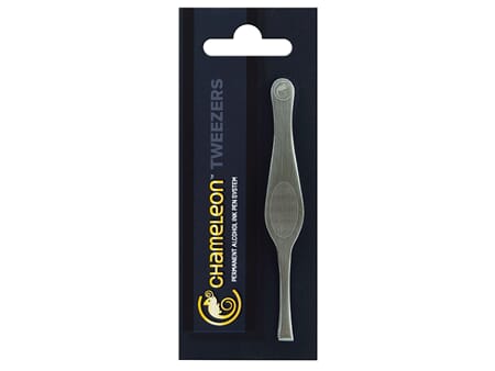 Chameleon tweezers - pinsett til tupper