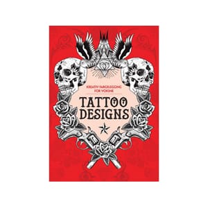 Tattoo Designs - Softcover