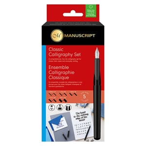 Manuscript Kalligrafi classic 5 split set