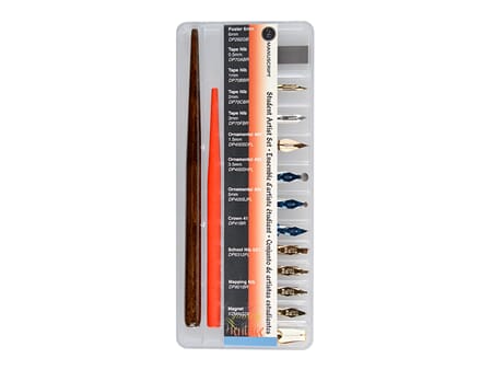 Manuscript Student Art Set