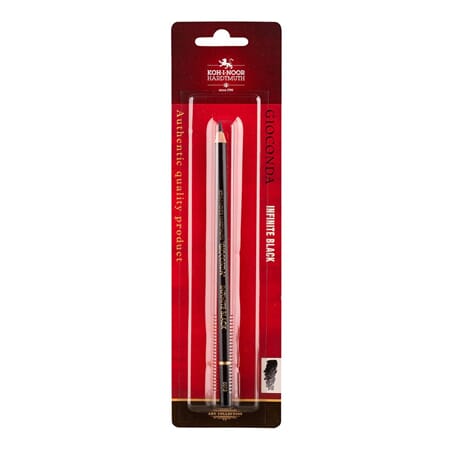 Koh-i-Noor Gioconda Infinite Black 8813 - blister