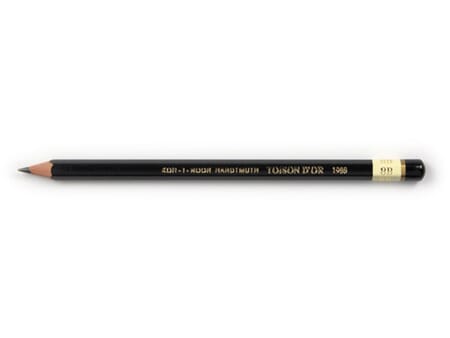 Koh-i-Noor Grafittblyant 1900 - 8B