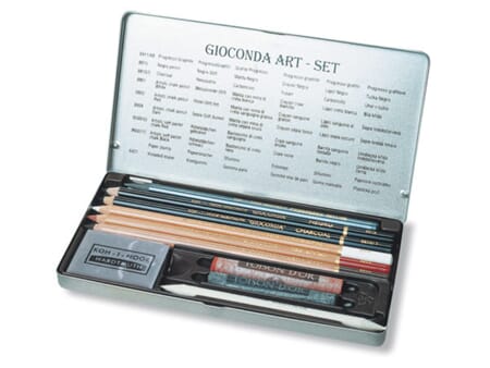 Koh-i-Noor Gioconda Art-set 8890