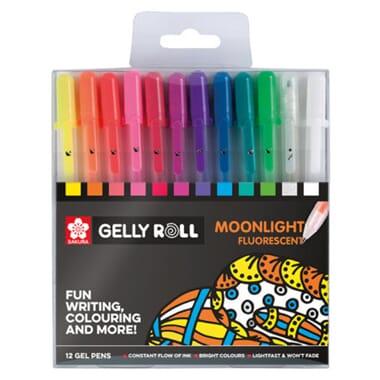 Gelly Roll Moonlight