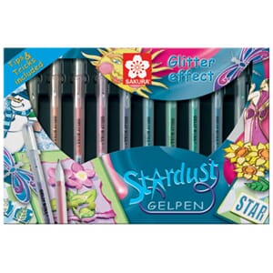 Sakura Gelly Roll - Stardust set 10 stk