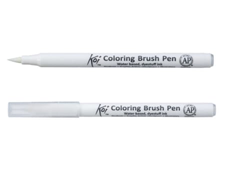 Sakura KOI Coloring Brush Pen - Blender #00
