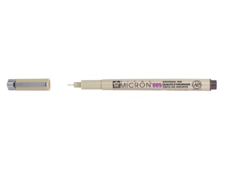 Sakura Pigma Micron - 005  (0,2 mm)