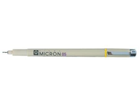 Sakura Pigma Micron - 05 (0,45 mm)