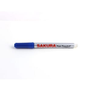 Sakura Pen-Touch F - xppk marker - 36 blå