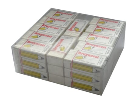 Bruynzeel Plastviskelær - 42x18 mm D36