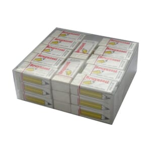 Bruynzeel Plastviskelær - 42x18 mm D36