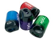 Bruynzeel MXZ Duo blyantspisser m/ sponkopp