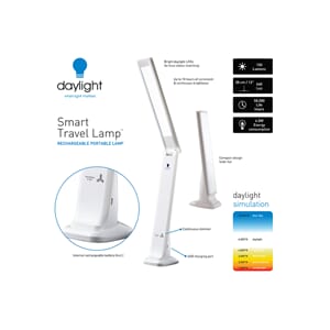 Daylight Smart Travel Lamp