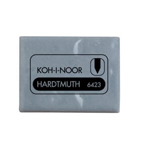 Koh-i-Noor Knetgummi 6423 - extra soft (pakket i plast)
