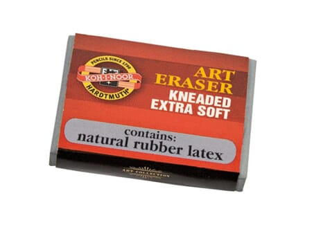 Koh-i-Noor Knetgummi 6423 - extra soft (pakket i papir)