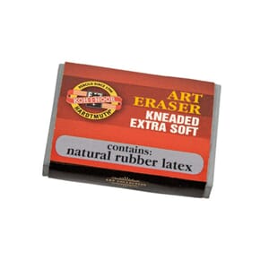 Koh-i-Noor Knetgummi 6423 - extra soft (pakket i papir)