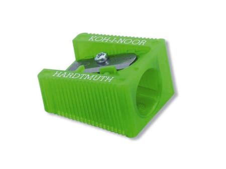 Koh-i-Noor blyantspisser til store blyanter